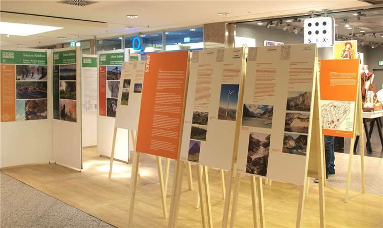 „Alpen unter Druck“ 