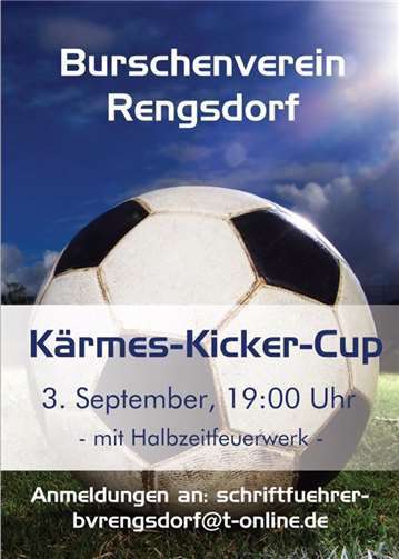 „Kärmes-Kicker-Cup“