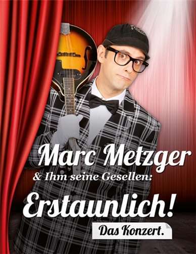 Blötschkopp Marc Metzger und Ihm seine Gesellen 