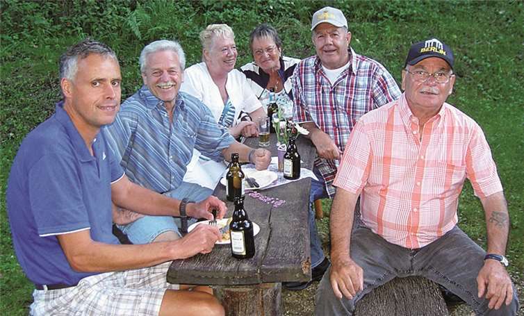 Germania lädt zum Sommerfest ins Wambachtal 