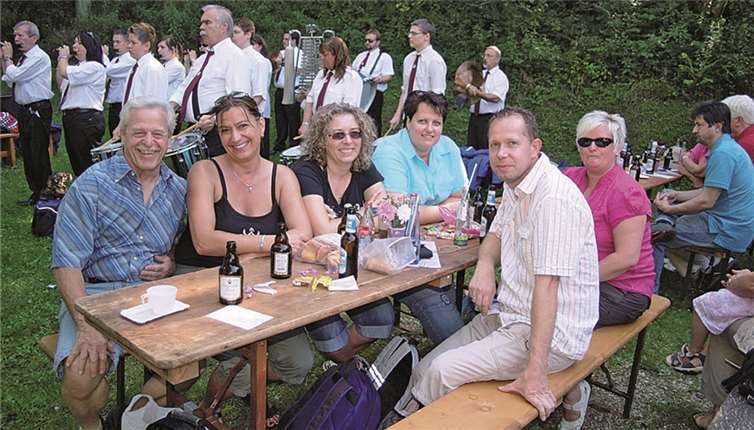Germania lädt zum Sommerfest ins Wambachtal 