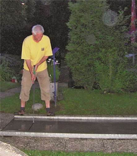 Germania lädt zu seinen beliebten Biergarten- Treff`s 