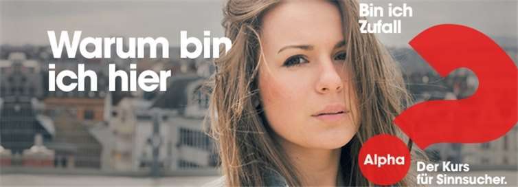 Der neue Alpha-Kurs startet 