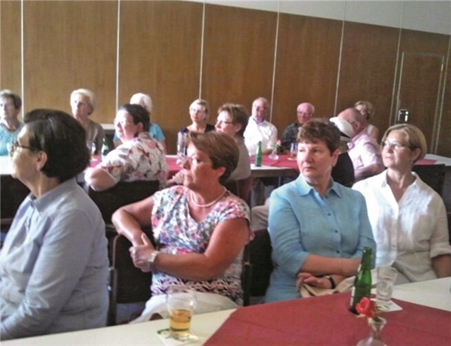 „Eine Frau der ersten Stunde“ 