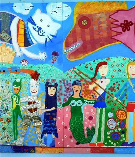 Riesenfortschritte dank großen Engagements 