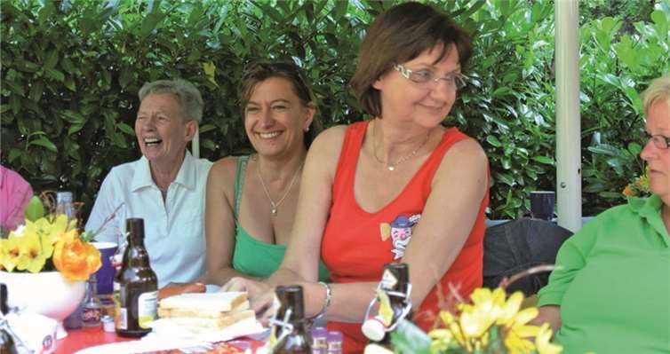 Schon wieder Samstag - schon wieder Minigolf-Turnier