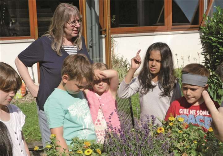 „Seifen, Salben, Zauberküche?“ 