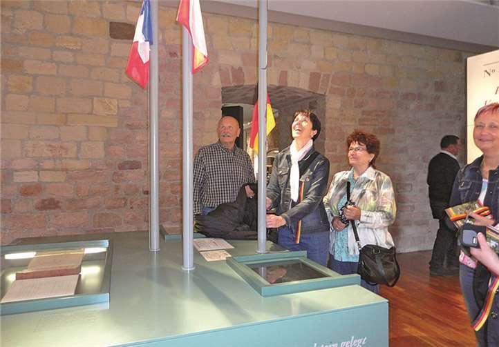 „Hinauf, hinauf zum Schloss!“ 