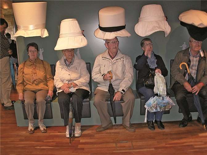 „Hinauf, hinauf zum Schloss!“ 