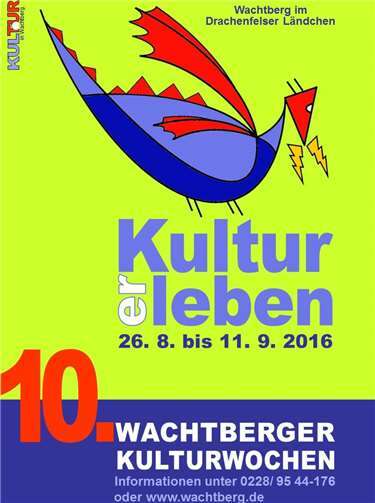 Hier wird Kultur groß geschrieben! 