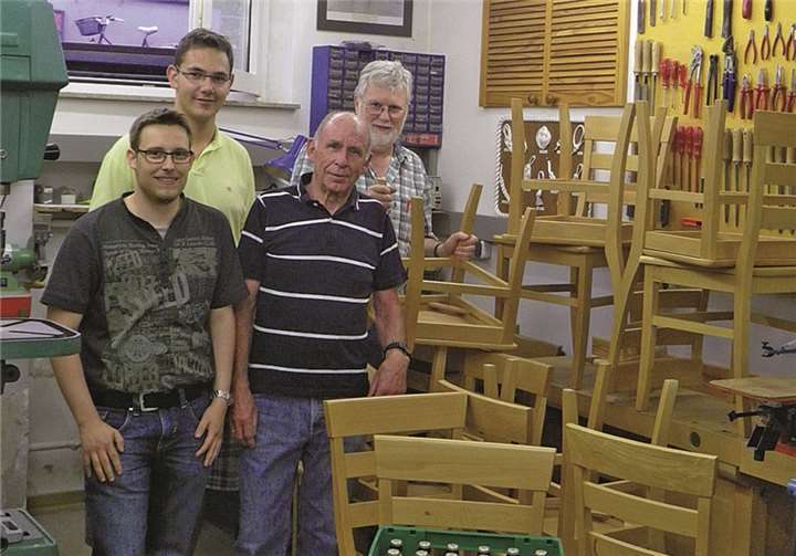 MBC Niederwerth e.V. wieder gemeinnützig tätig 