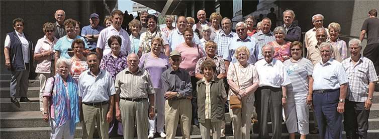 Ein schöner Tag in Brüssel 