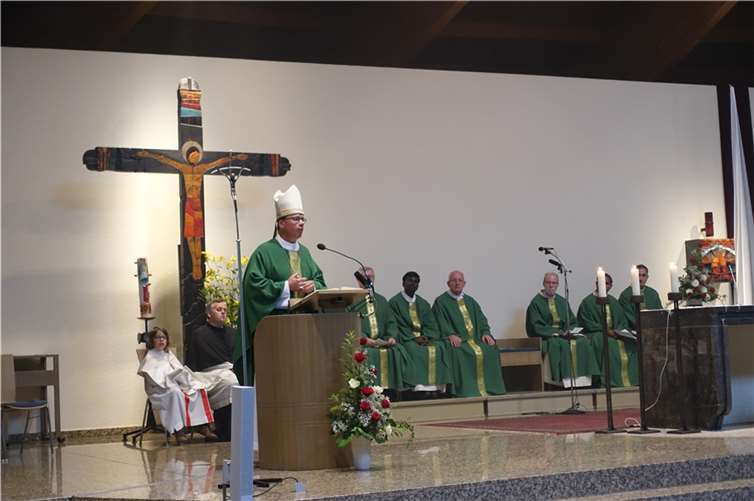 Gottes barmherzige Liebe annehmen 