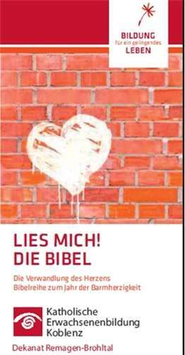 Dritter Bibelabende zum Thema: „Barmherzigkeit“ 