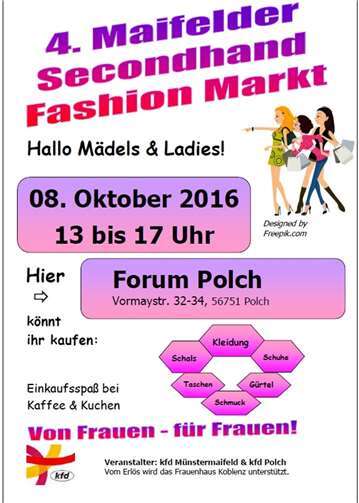 Secondhand Fashion Markt 