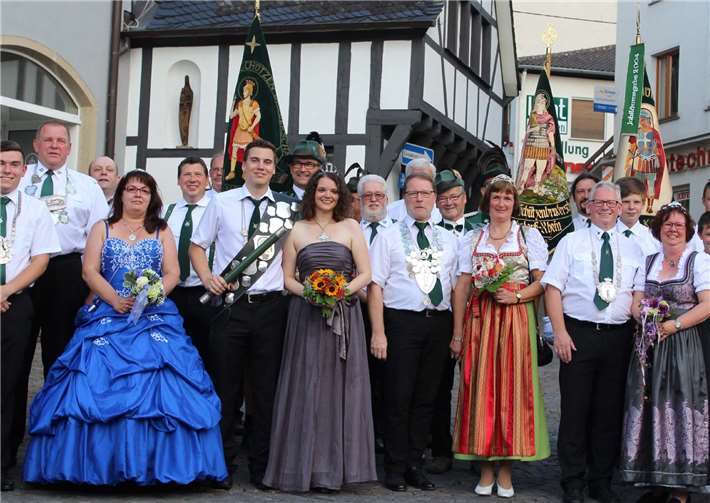 Nur eine Hüpfburg und eine Riesenrutsche auf kleine Kirchweih-Gäste 