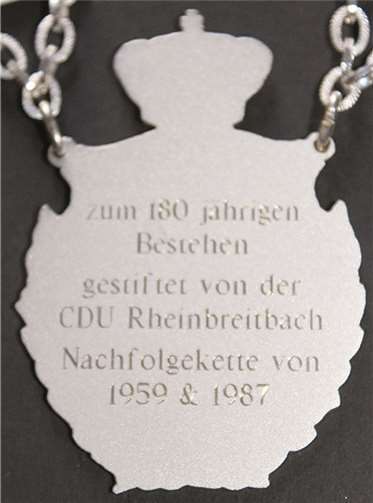 „Ehre, wem Ehre gebührt“