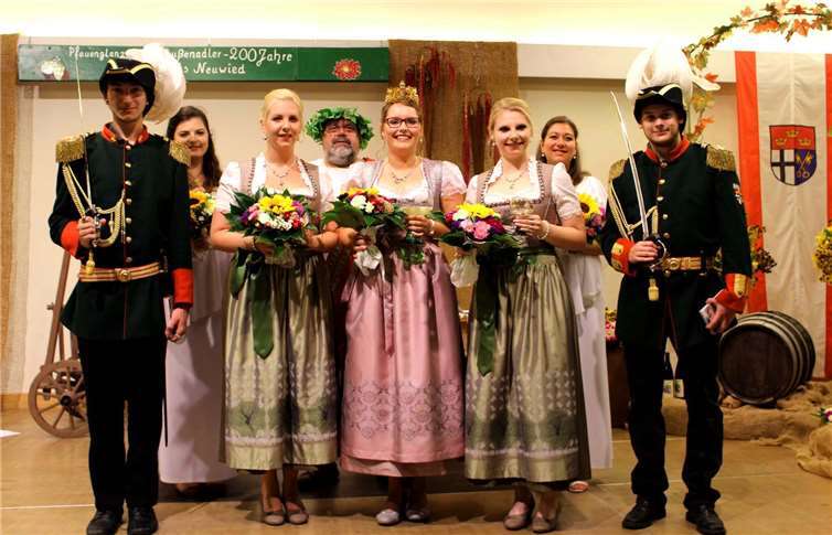 „Was kann es Schöneres geben, als Weinkönigin zu sein?“