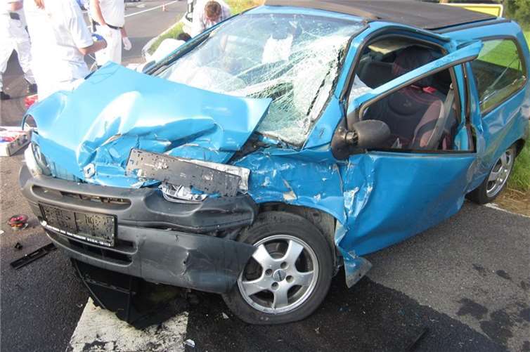 Rettungshubschrauber im Einsatz