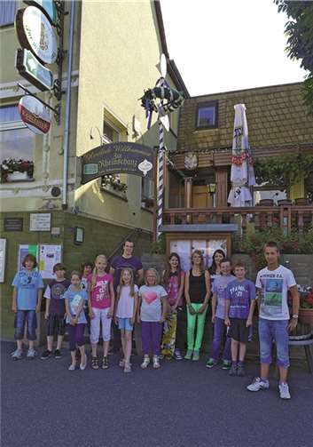 Jugend des Musikvereins auf Schlemmertour und bevorstehender Jugendausflug 