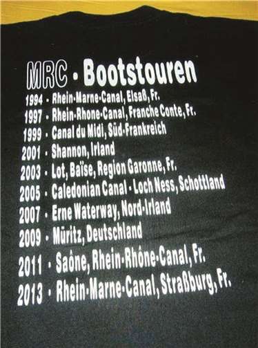 2000 Kilometer auf Europas Wasserstraßen