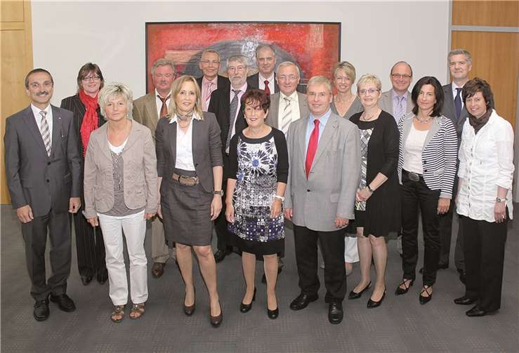 Viele Jahre Dienst am Kunden