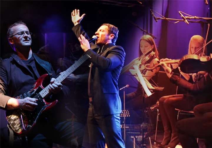 40 Jahre Rock & Popmusik