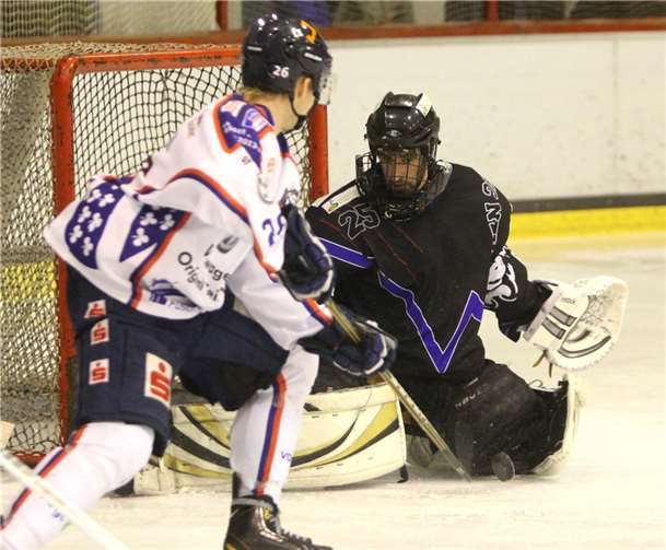 Neuwied empfängt im Pokal den EV Bitburg