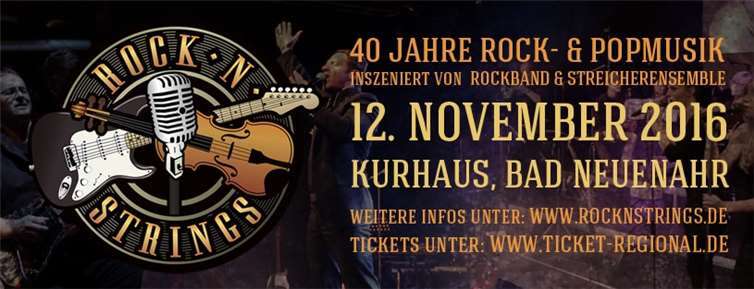 40 Jahre Rock & Popmusik 