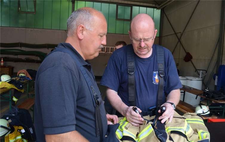 Gold für Bendorfer Feuerwehrmann 