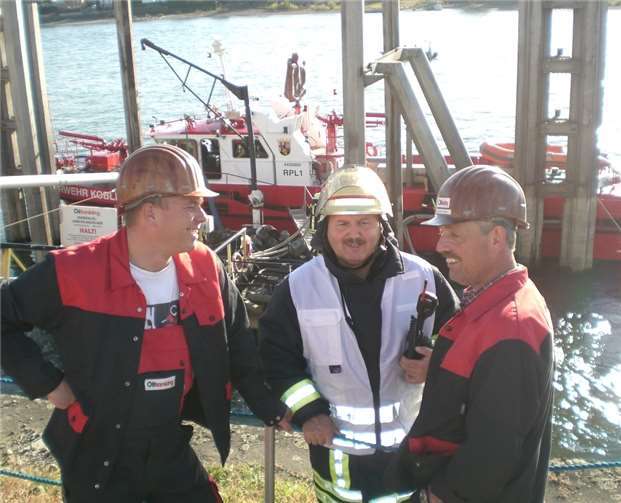 Gold für Bendorfer Feuerwehrmann 