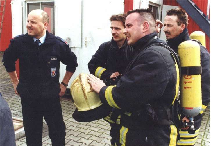 Gold für Bendorfer Feuerwehrmann 