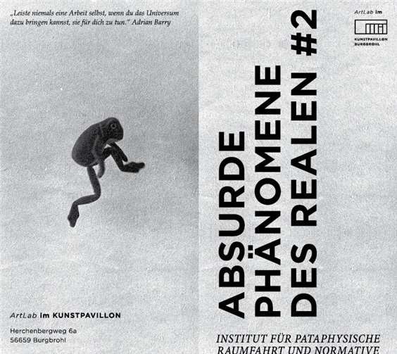 Vortrag und Intervention 