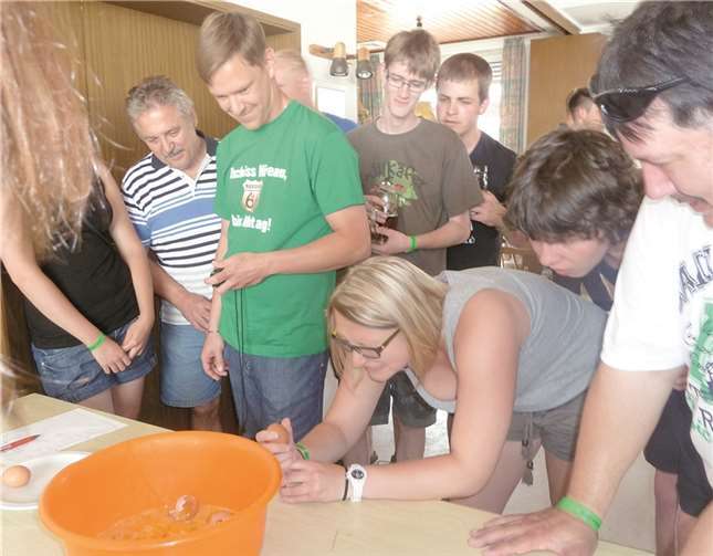 Rieden-Treffen 2013: Es geht nie vorüber, dieses Riedener Fieber! Rieden-Treffen 2013: Es geht nie vorüber, dieses Riedener Fieber!