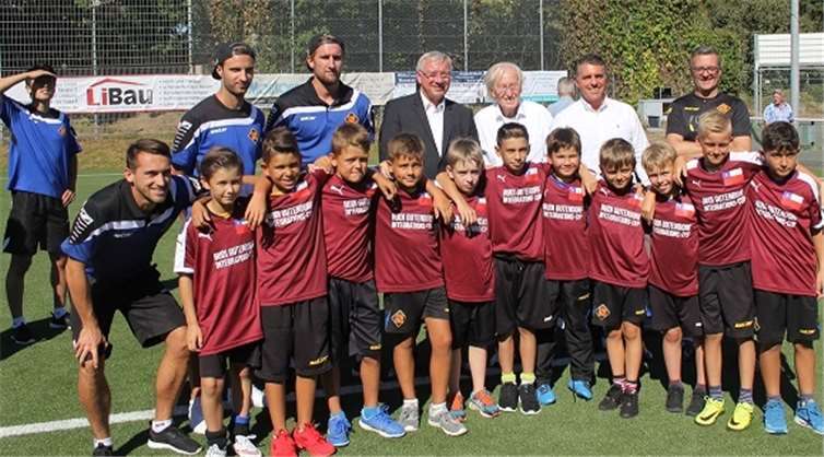 Trainer Legende feiert runden Geburtstag 