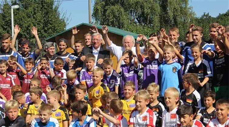 Trainer Legende feiert runden Geburtstag 