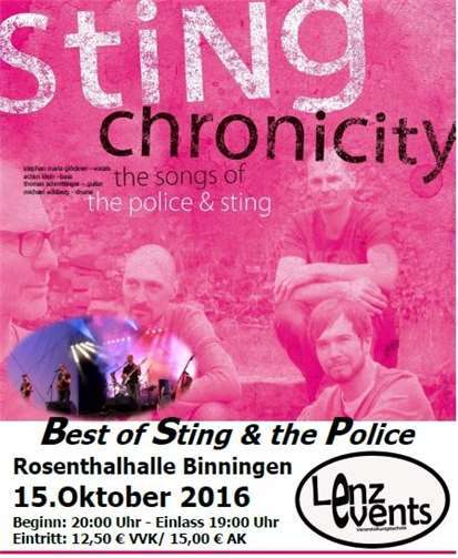 Best of Sting und the Police