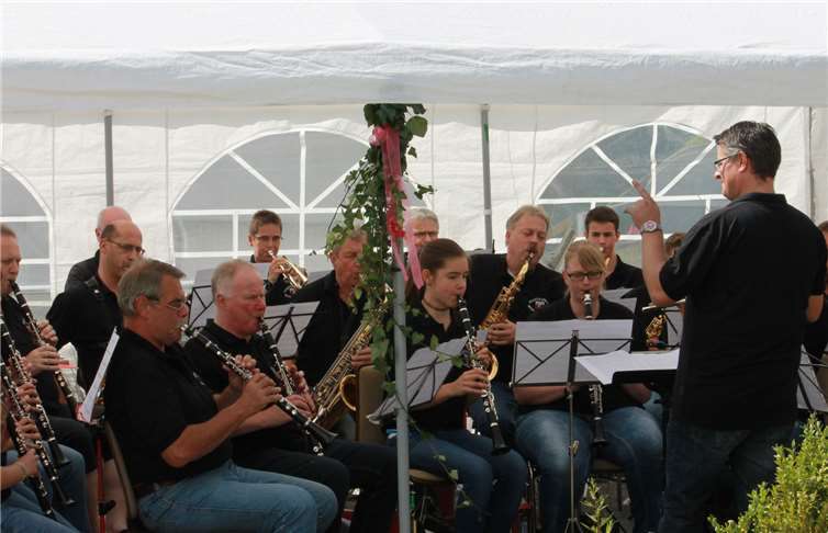 Sommerfest erfreute Jung und Alt 