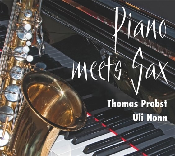 Piano meets Sax