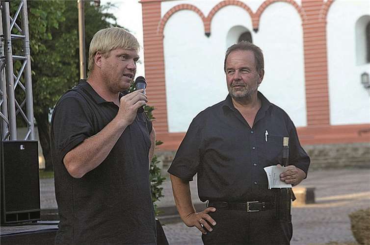 „Kein Stress keine Hektik, Lebensfreude pur“