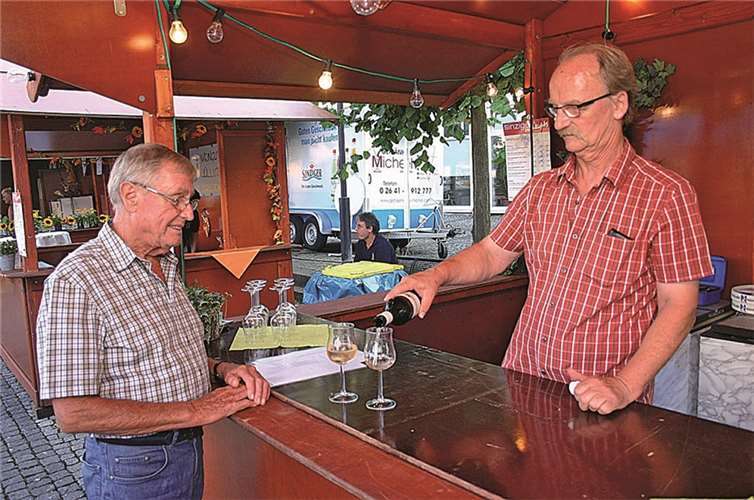 „Kein Stress keine Hektik, Lebensfreude pur“ 