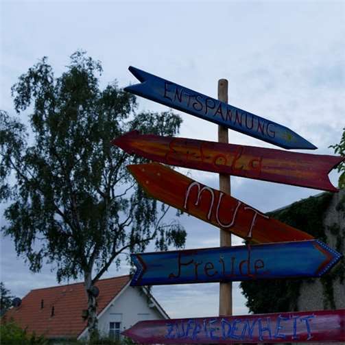 Schule am Wald feierte unter schöner Spätsommersonne 