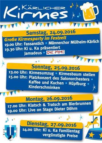 Spaß und Geselligkeit für Jung und Alt 