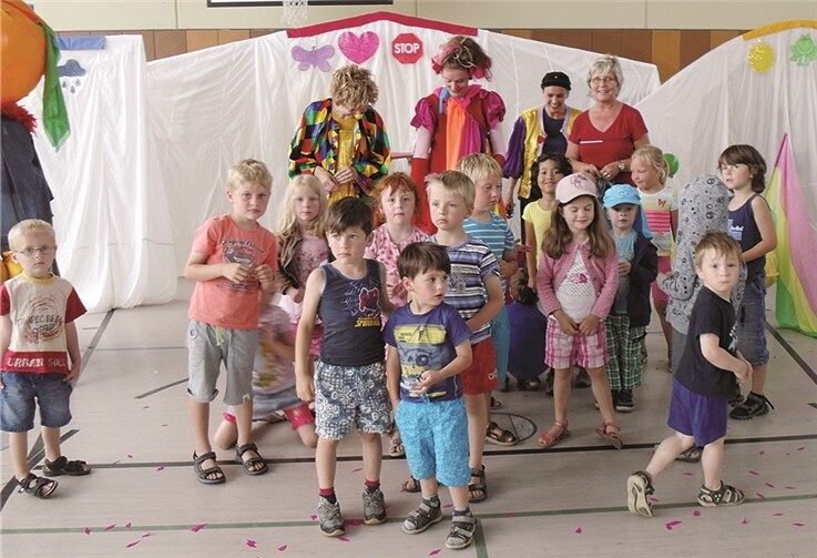 „Hier ist immer etwas los“ 