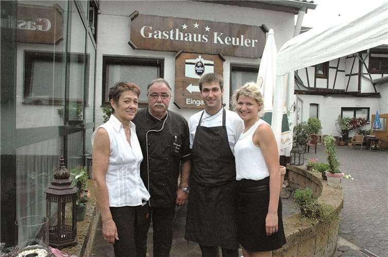 Jubiläum wurde mit einem Wiesenfest gefeiert