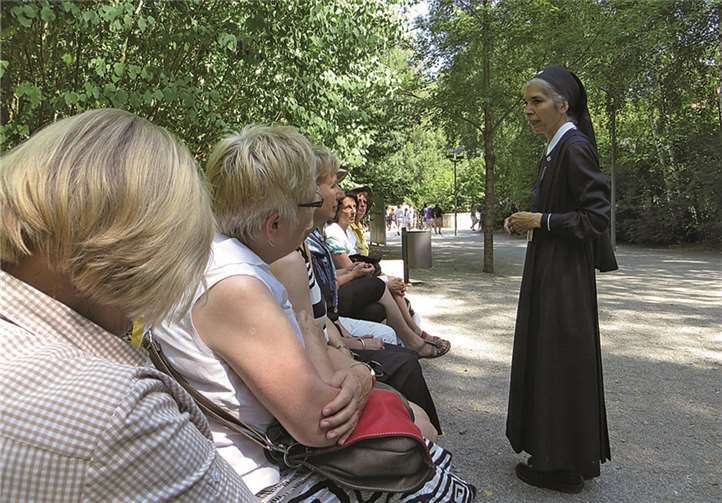 Entschieden zur Freiheit 