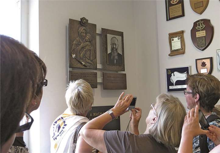 Entschieden zur Freiheit 