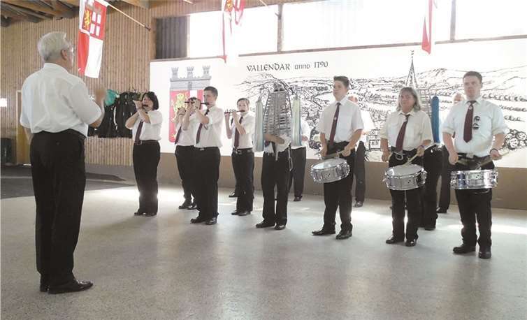 Schützengesellschaft Vallendar feierte ihr Schützenfest 