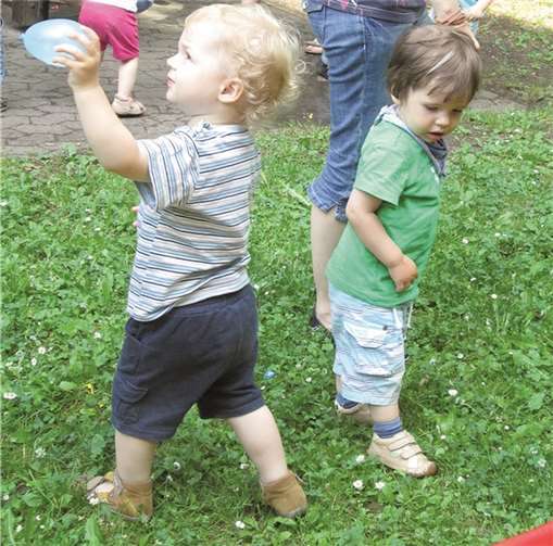 „Wilde Piraten“ auf Schatzsuche 