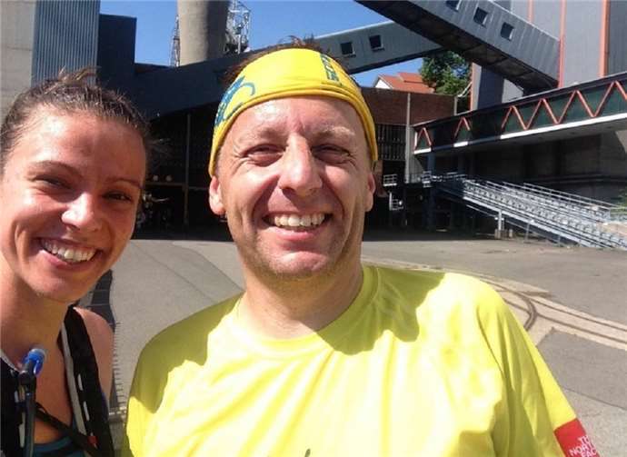 Hartfüssler Trail, Halbmarathon und ein schneller 10er... 